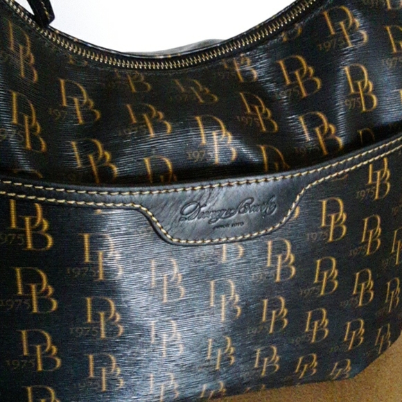 Dooney and Bourke Florentine Vachetta Leather bag-PRICE DROPPED - Picture 5 of 16